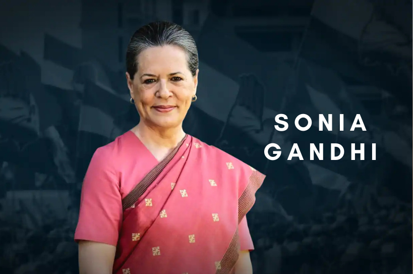 Sonia Gandhi