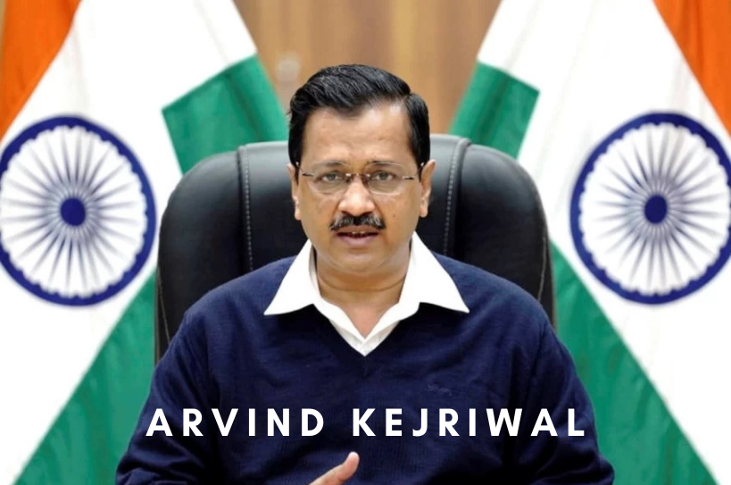 Arvind Kejriwal