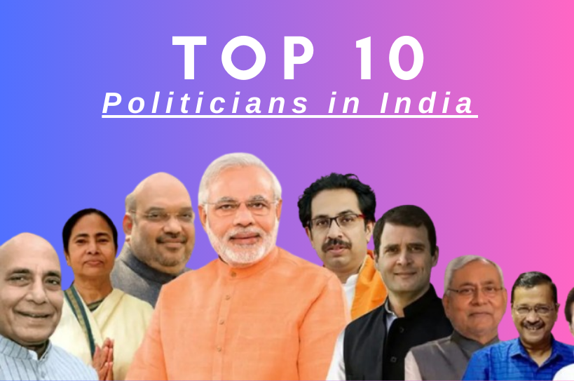 Top 10 Politician