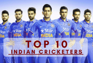 Top 10 Indian Cricketers