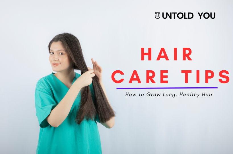 Hair care tips