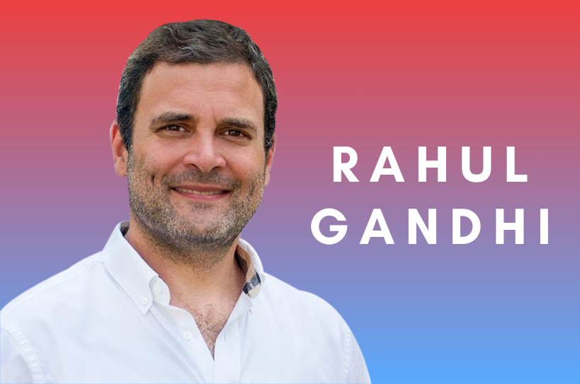 Rahul Gandhi