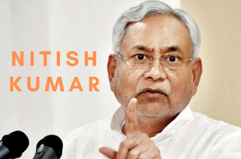 Nitish Kumar UntoldYou