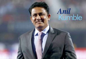 Anil Kumble