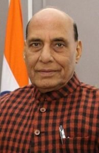 Rajnath Singh