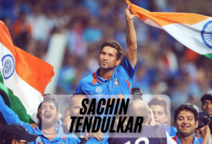 Sachin Tendulkar