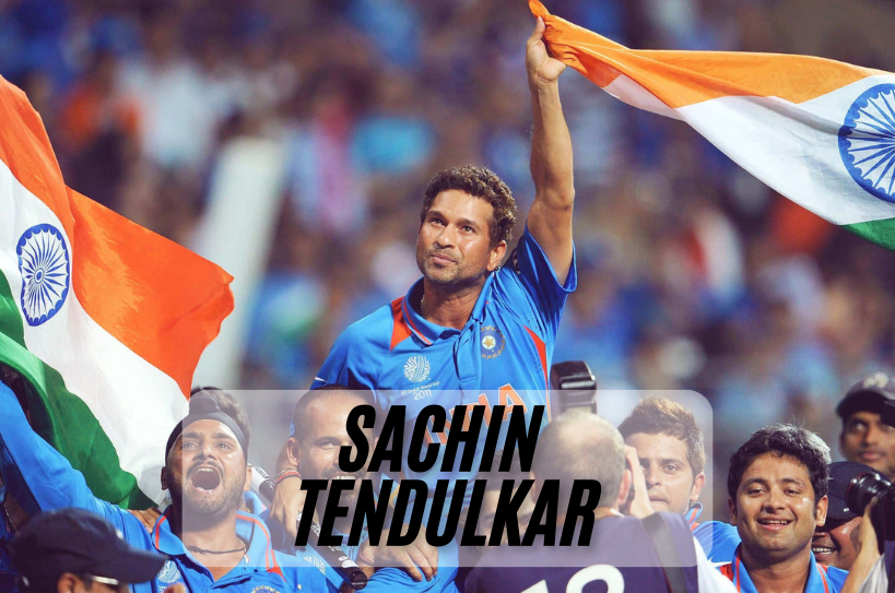 Sachin Tendulkar