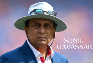 Sunil Gavaskar