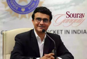 Saurav Ganguly