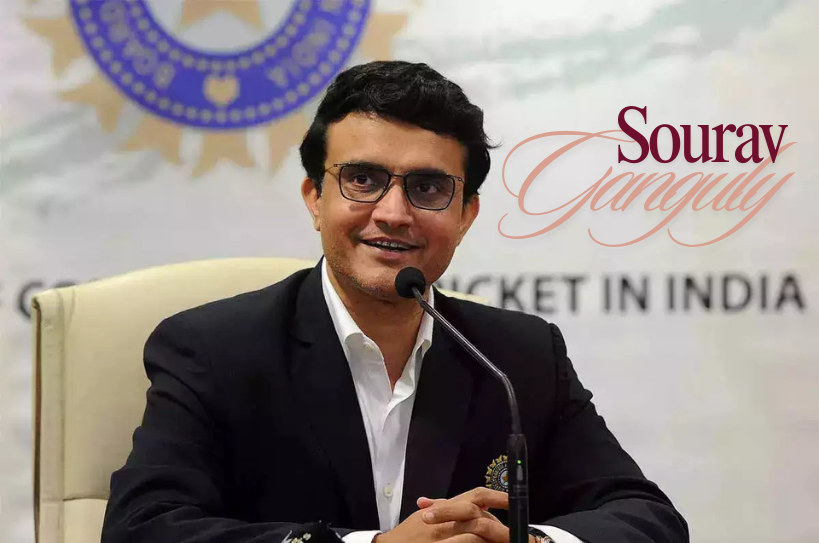 Saurav Ganguly