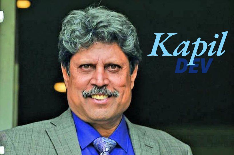 Kapil Dev