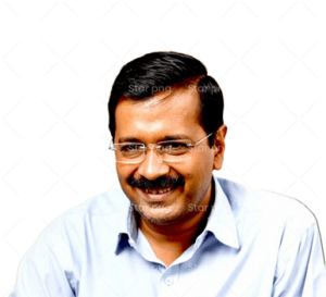 Arvind Kejriwal