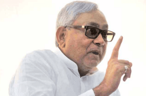 Nitish Kumar 