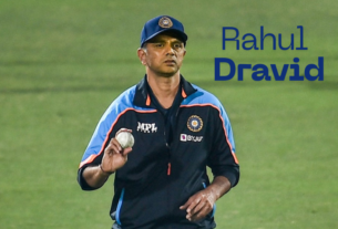 Rahul Dravid