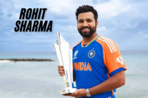 Rohit Sharma