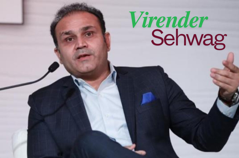 Virender Sehwag