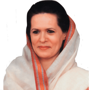  Sonia Gandhi