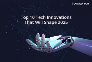 Top 10 Tech Innovations That Will Shape 2025