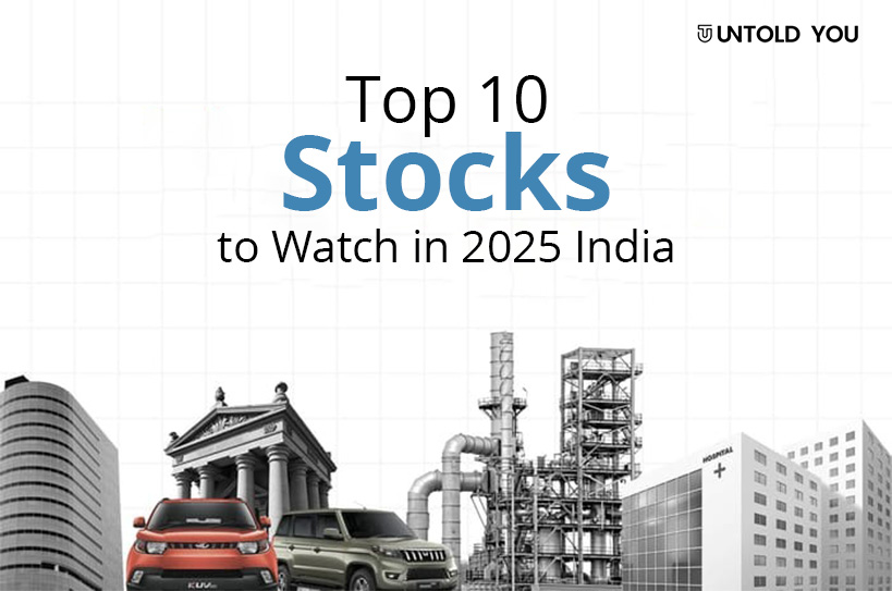 Top 10 Stocks to Watch in 2025 India