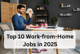 Top 10 Work-from-Home-Jobs