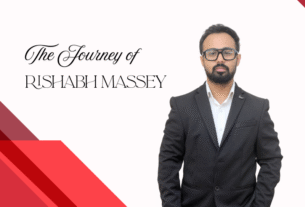 Rishabh Massey’s Inspiring Journey