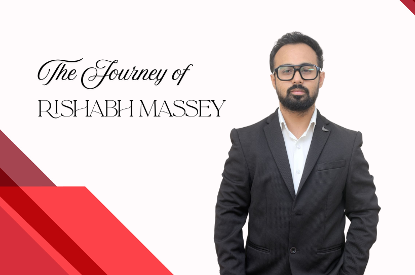 Rishabh Massey’s Inspiring Journey