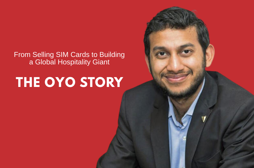 Ritesh Agarwal Oyo Rooms