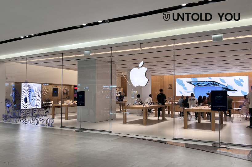 Apple Hebbal Store