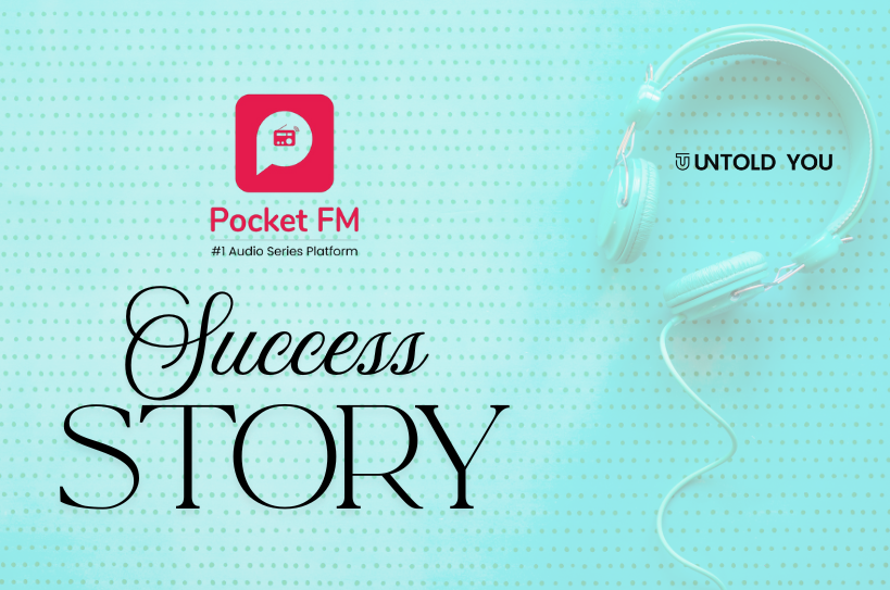 Pocket-FM Success Story