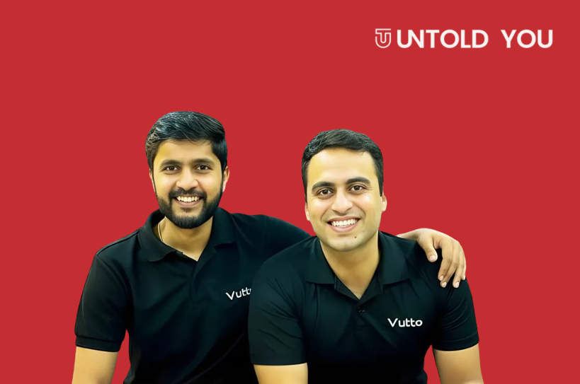 Vutto Funding Round