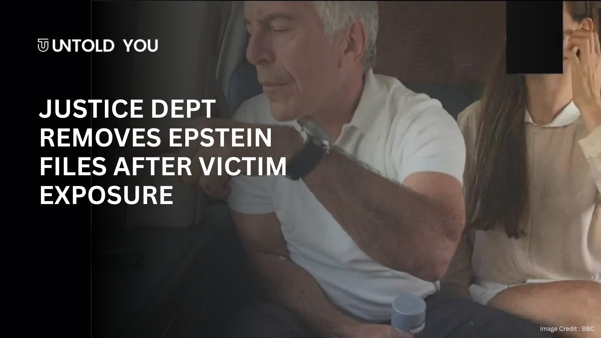 Jeffrey Epstein Files