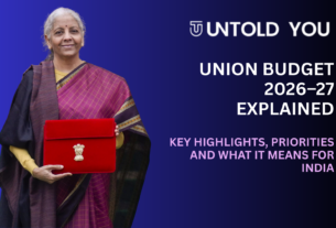 Union Budget 2026–27 Highlights: Key Announcements & Analysis